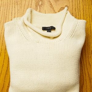 J. Crew Rollneck Sweater